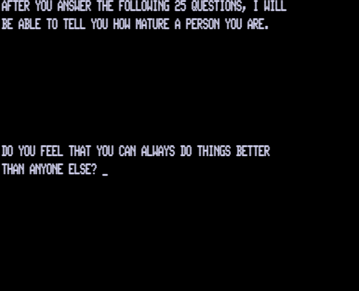 Screen shot
